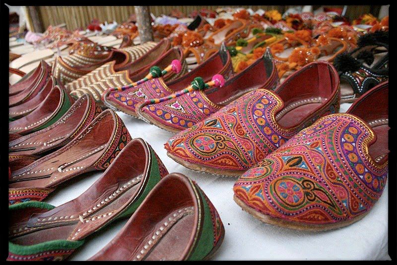 Top 5 Khussa Styles for Eid 2025