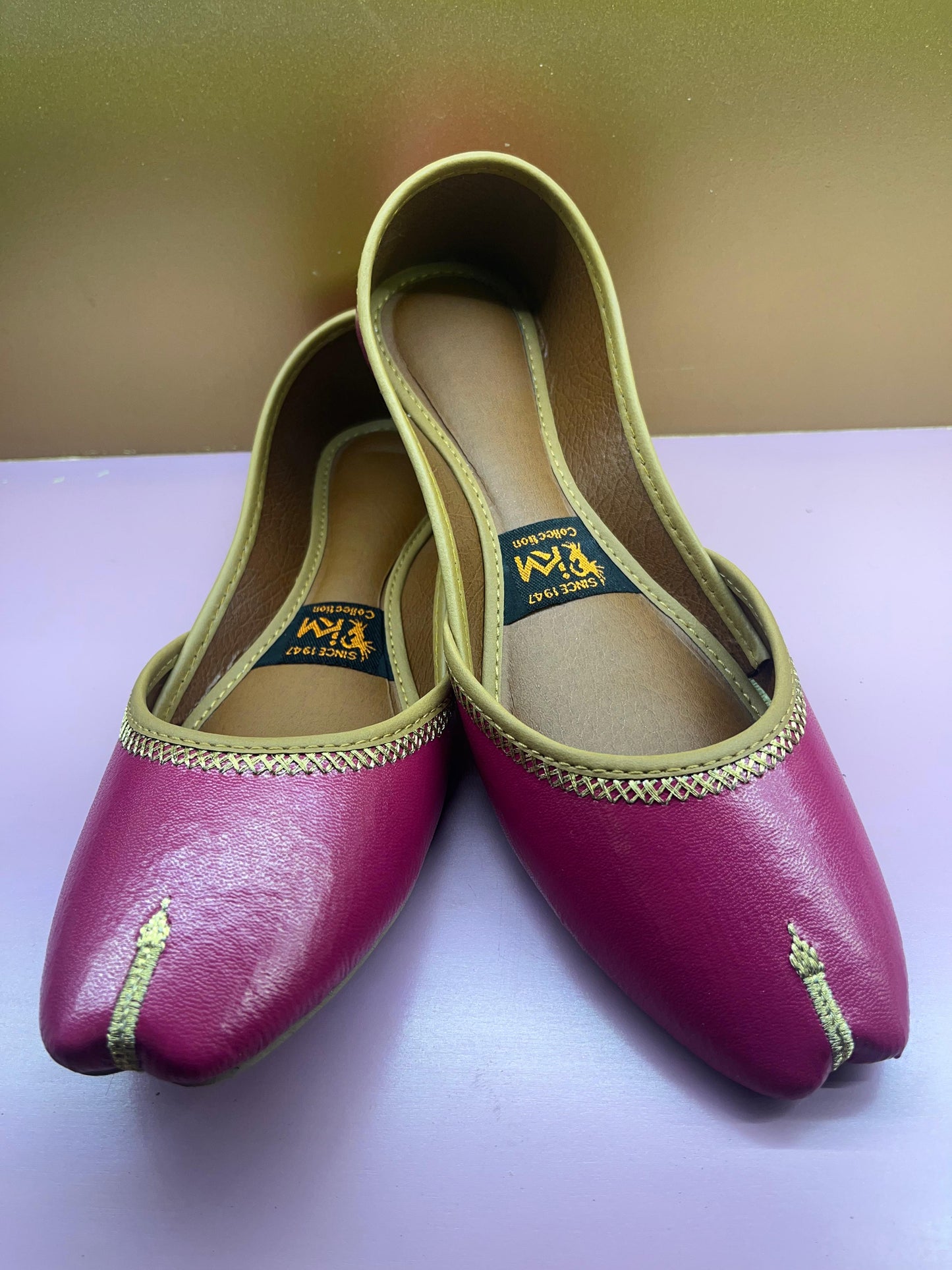 Simple Decent Khussa – Everyday Grace in a Classic Look Walk Inn