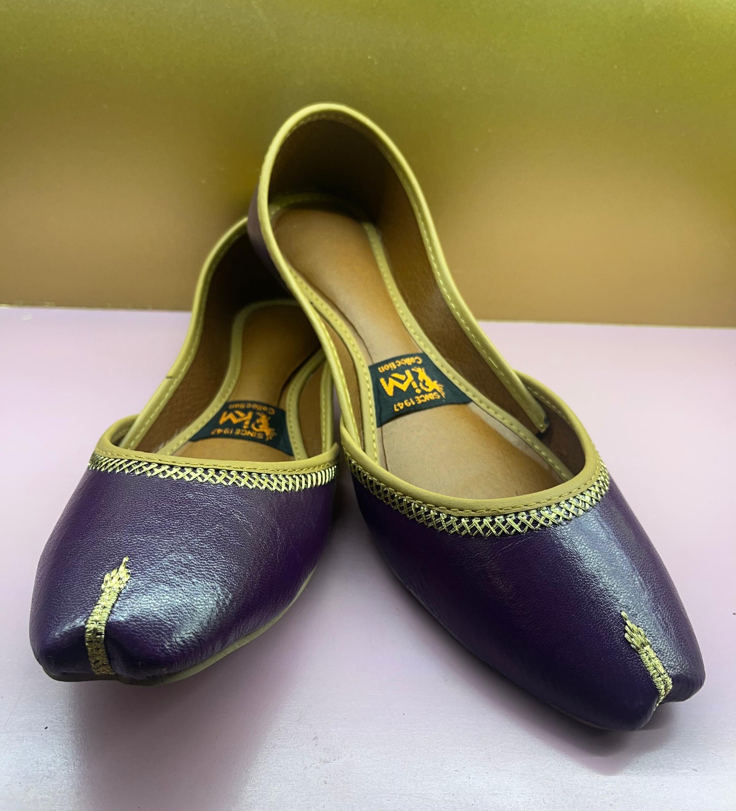 Simple Decent Khussa – Everyday Grace in a Classic Look Walk Inn