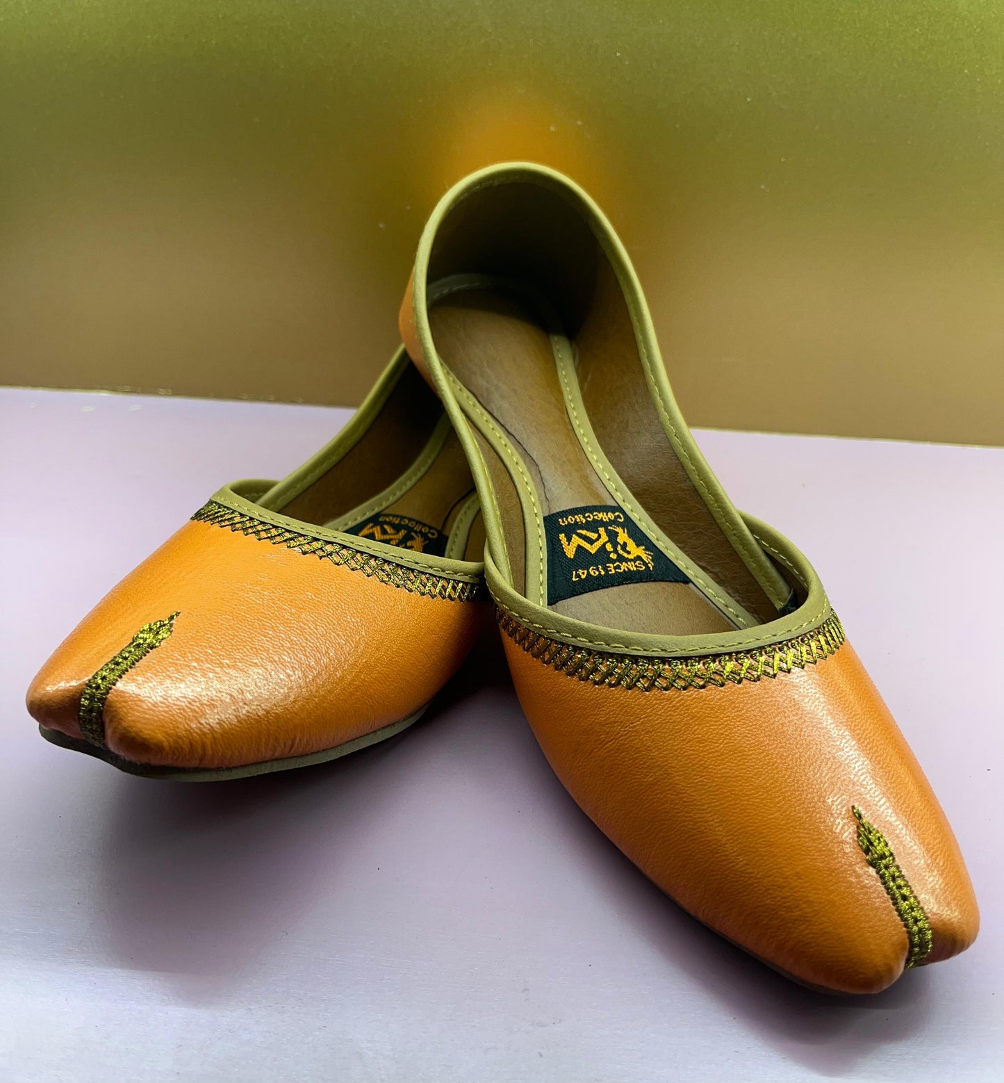 Simple Decent Khussa – Everyday Grace in a Classic Look Walk Inn