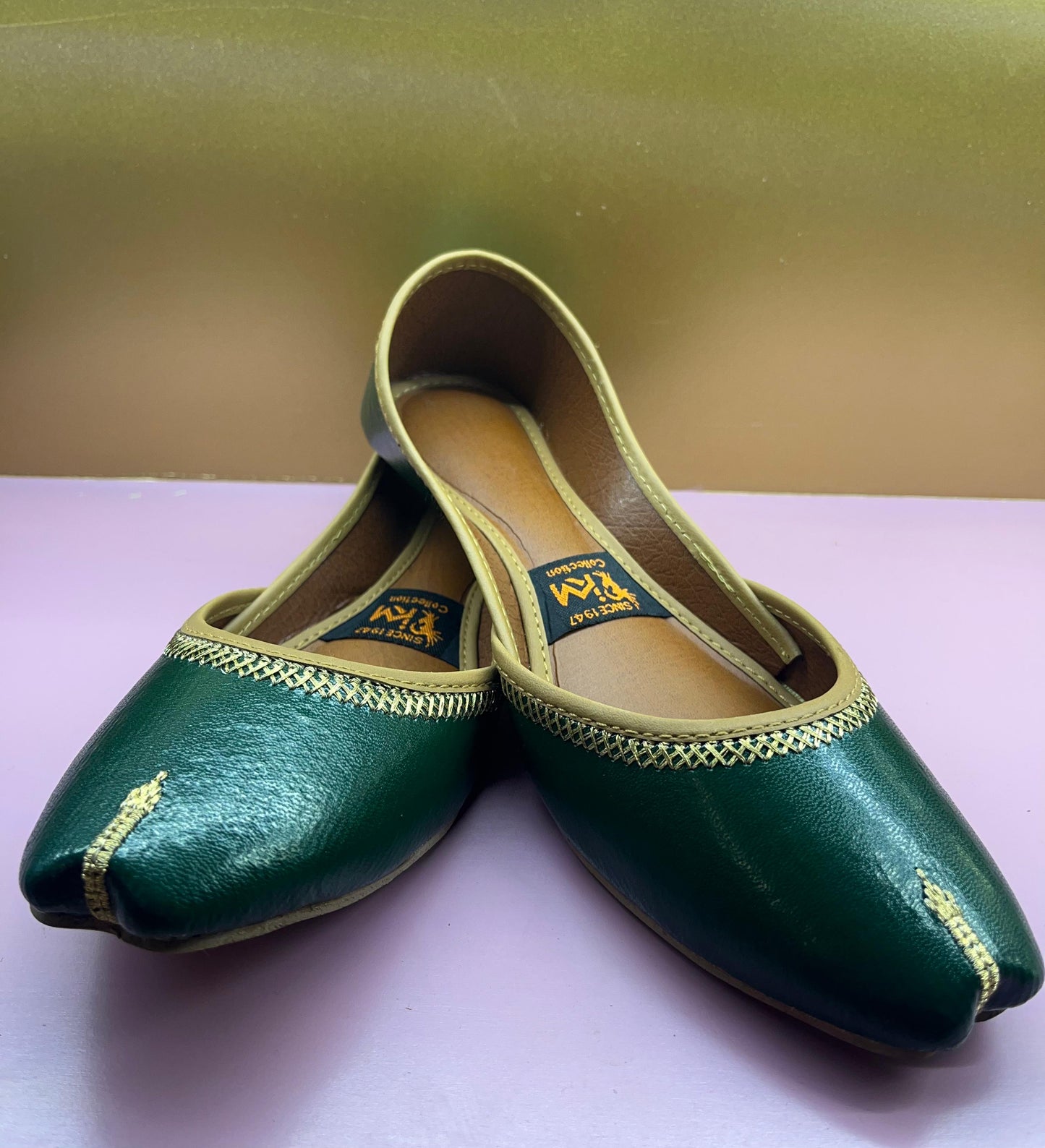 Simple Decent Khussa – Everyday Grace in a Classic Look Walk Inn