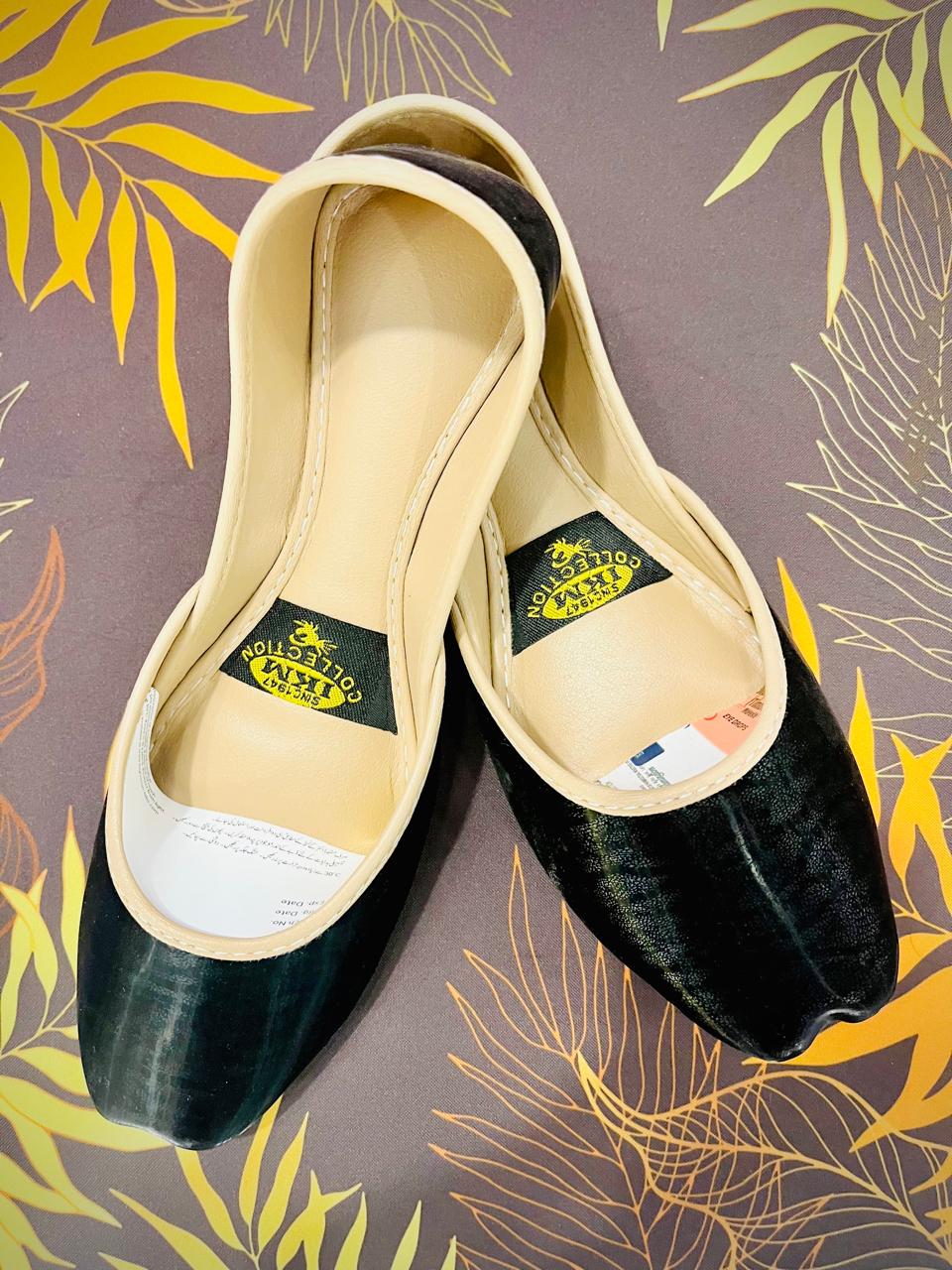 Mehar Rang – Pure Color Everyday Khussa Walk Inn