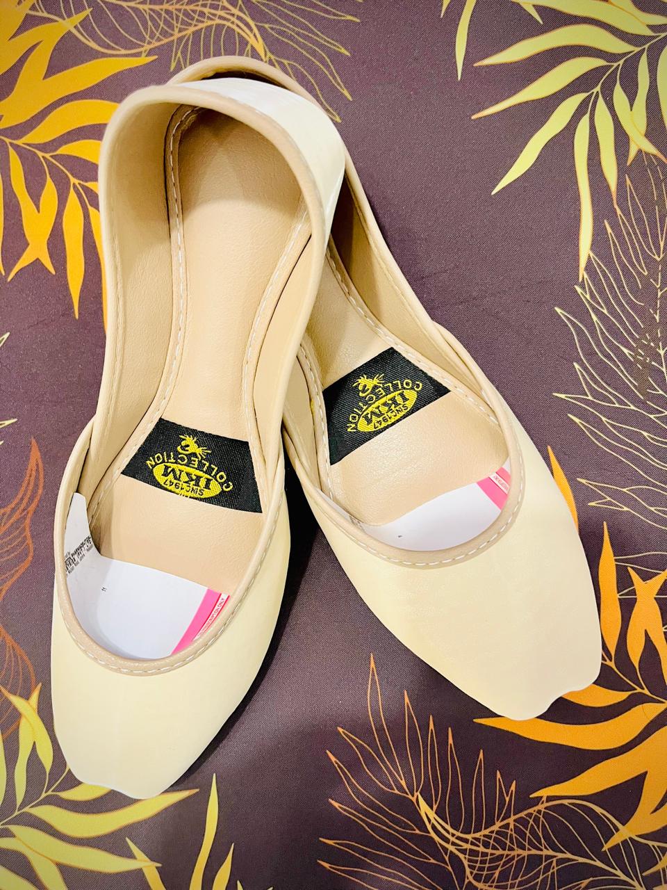Mehar Rang – Pure Color Everyday Khussa Walk Inn