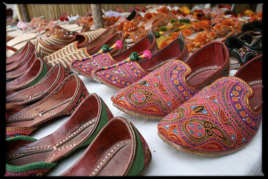Top 5 Khussa Styles for Eid 2025