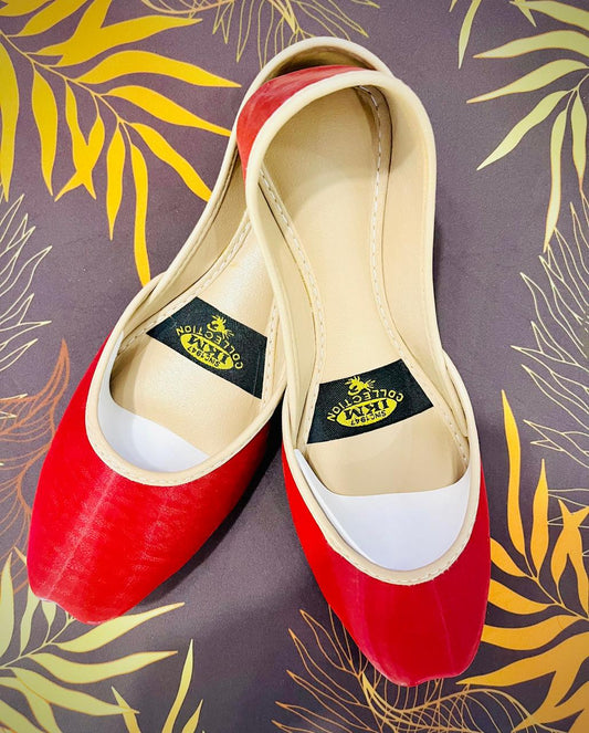 Mehar Rang – Pure Color Everyday Khussa Walk Inn